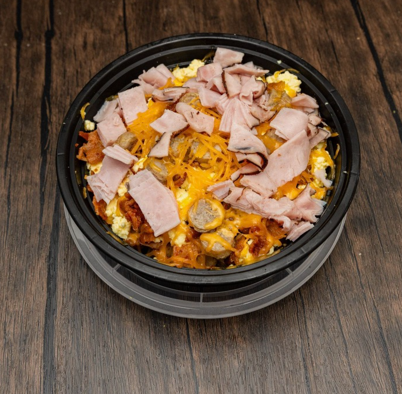 Lunch Break Cafe menu item